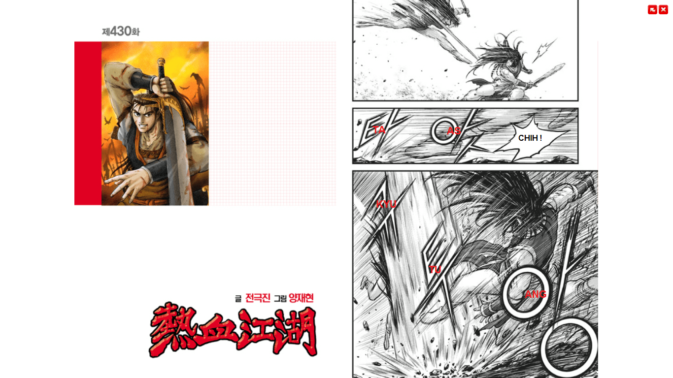 Baca Ruler of the Land - Chapter 430 halaman 1