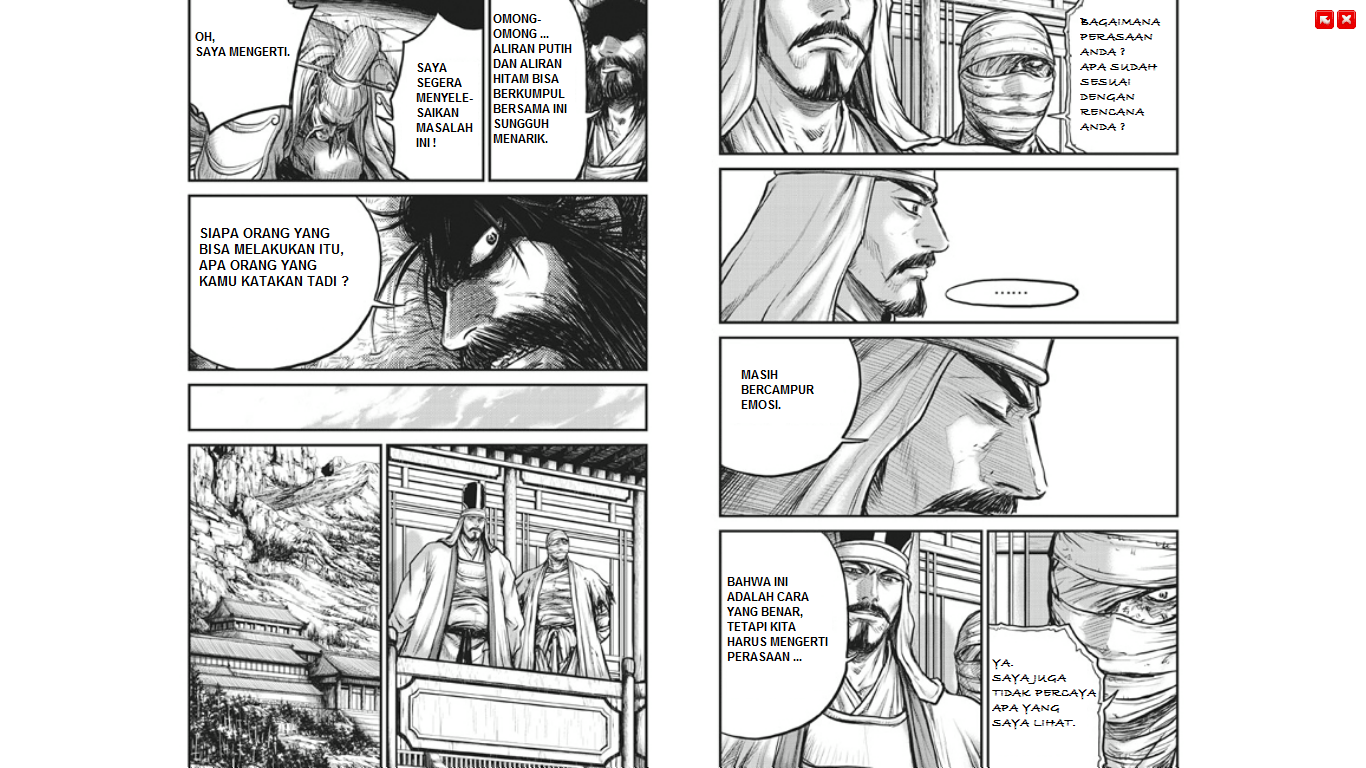 Baca Ruler of the Land - Chapter 430 halaman 10