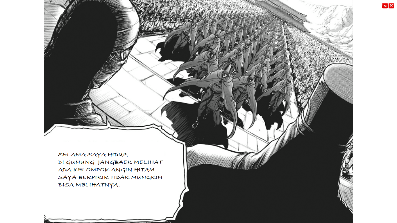 Baca Ruler of the Land - Chapter 430 halaman 11