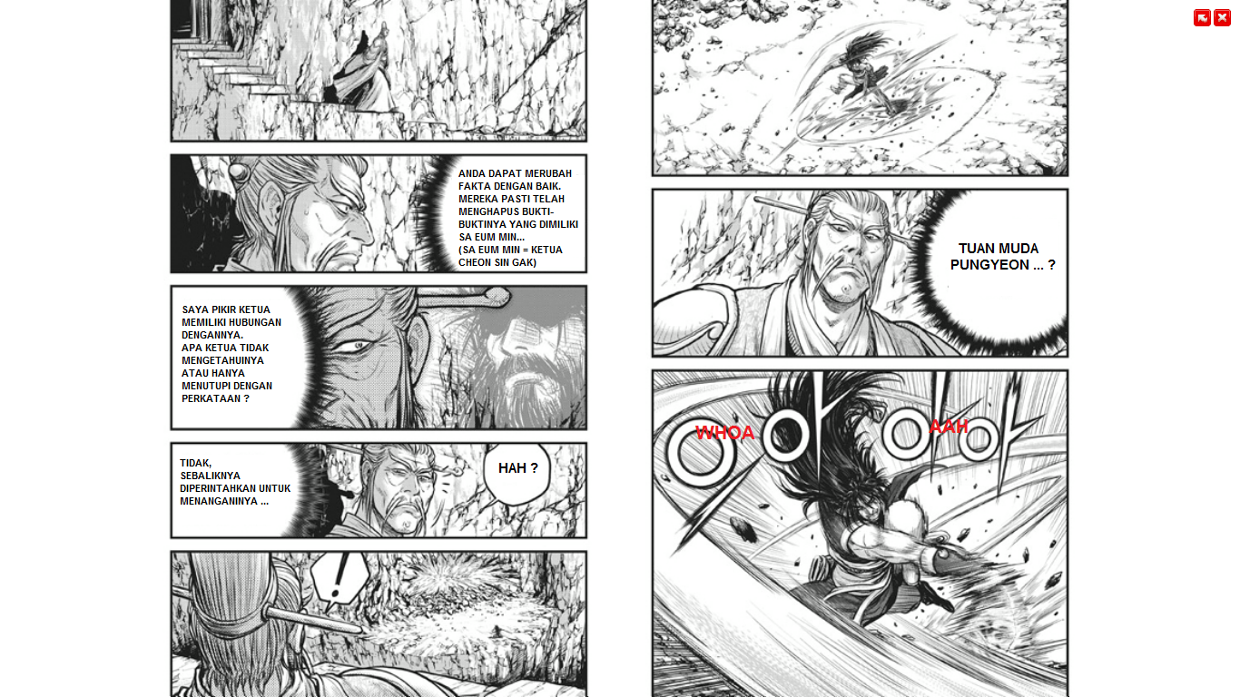 Baca Ruler of the Land - Chapter 430 halaman 12