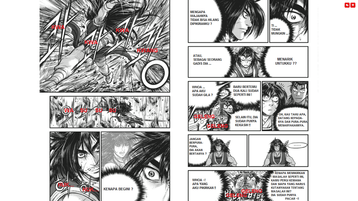 Baca Ruler of the Land - Chapter 430 halaman 13