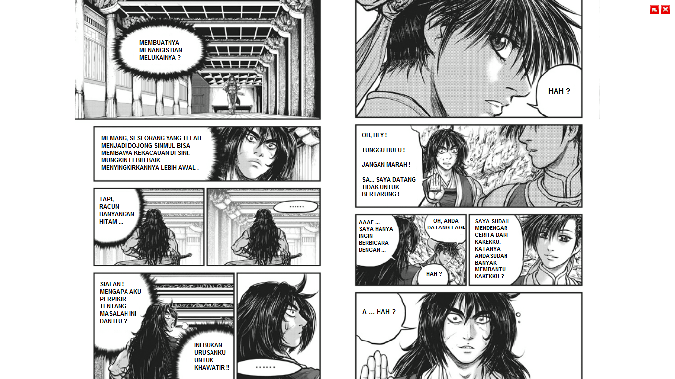 Baca Ruler of the Land - Chapter 430 halaman 15