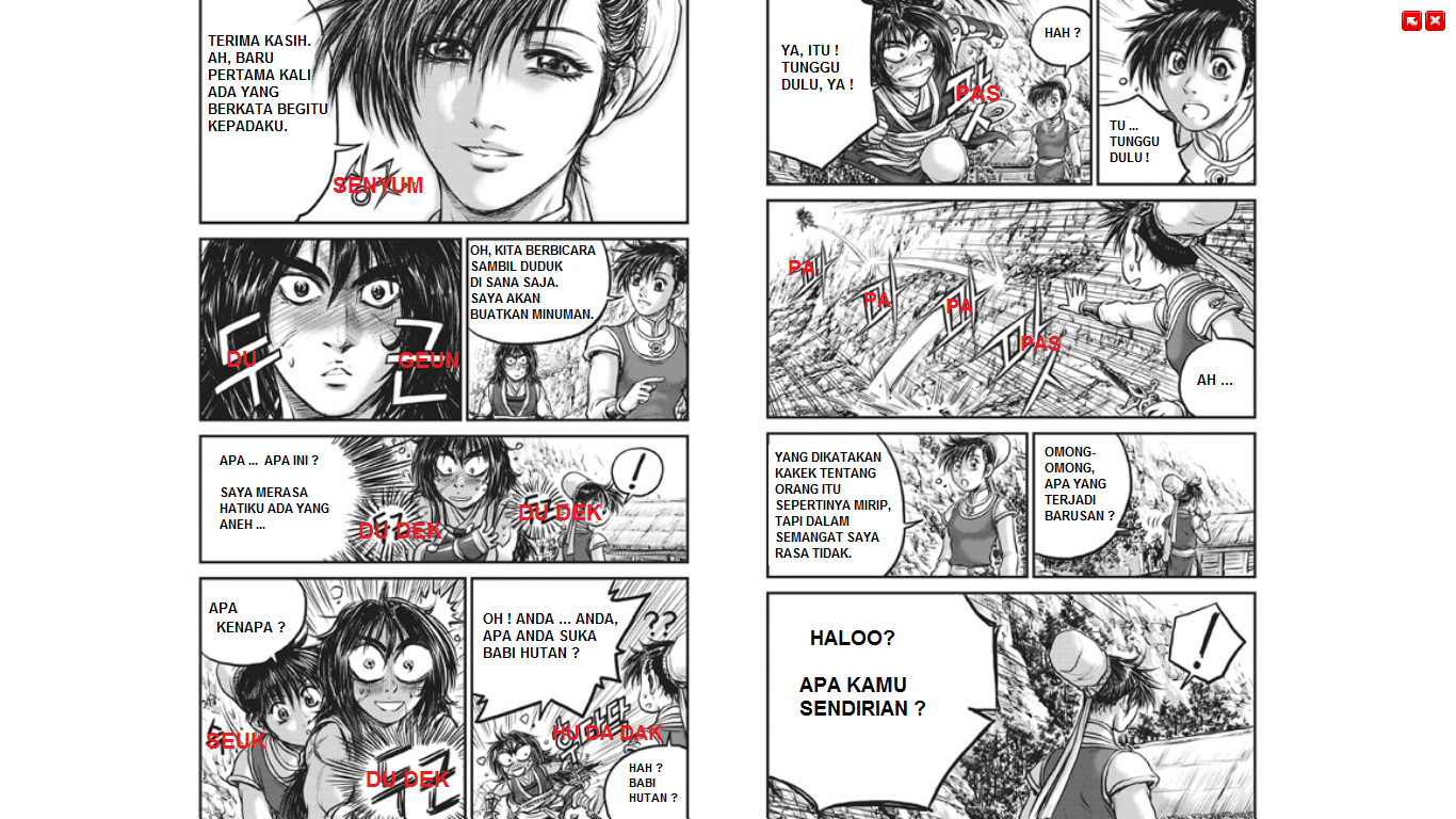 Baca Ruler of the Land - Chapter 430 halaman 17
