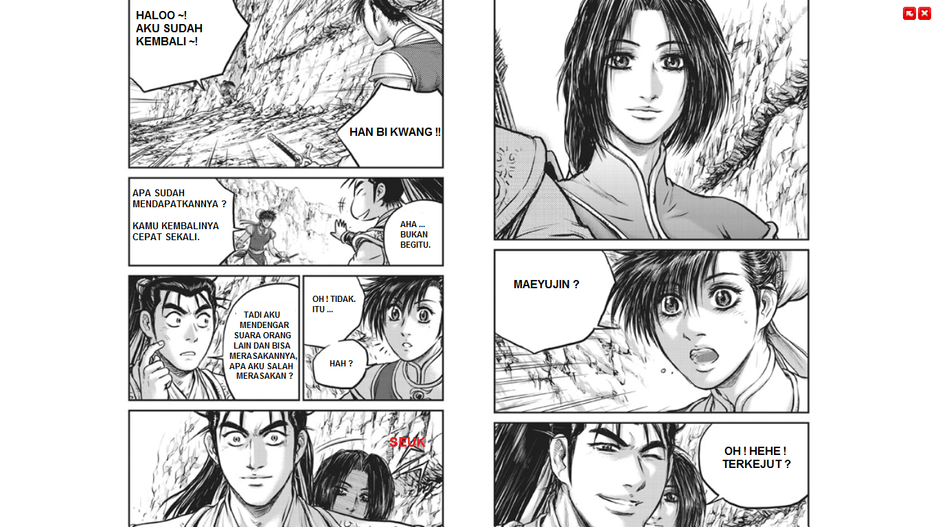 Baca Ruler of the Land - Chapter 430 halaman 18