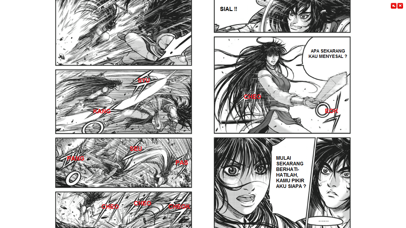 Baca Ruler of the Land - Chapter 430 halaman 2