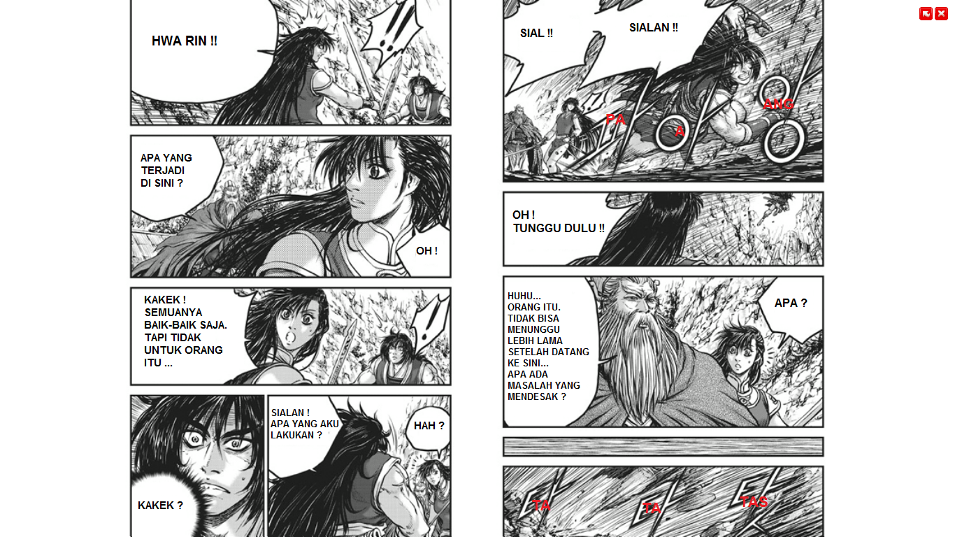 Baca Ruler of the Land - Chapter 430 halaman 3