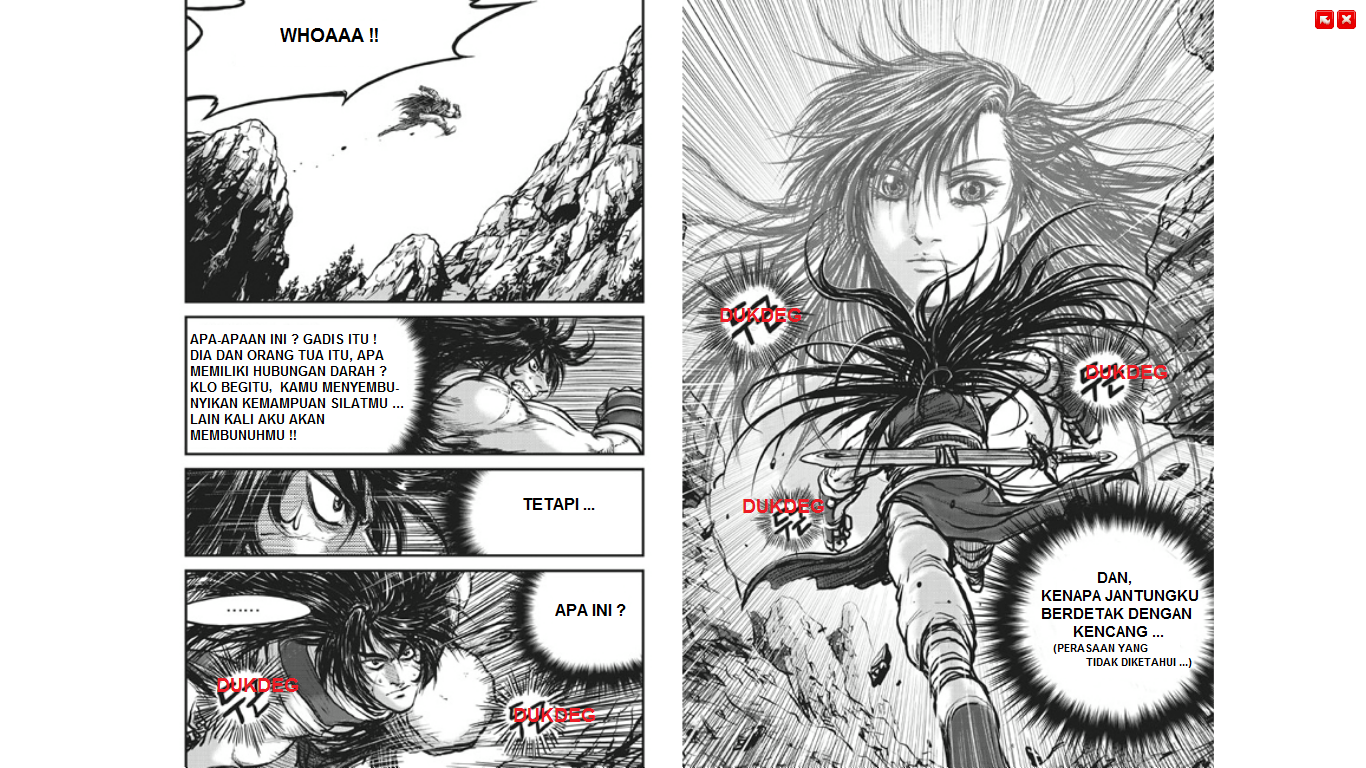 Baca Ruler of the Land - Chapter 430 halaman 4