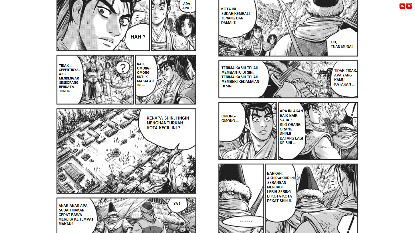 Baca Ruler of the Land - Chapter 430 halaman 5