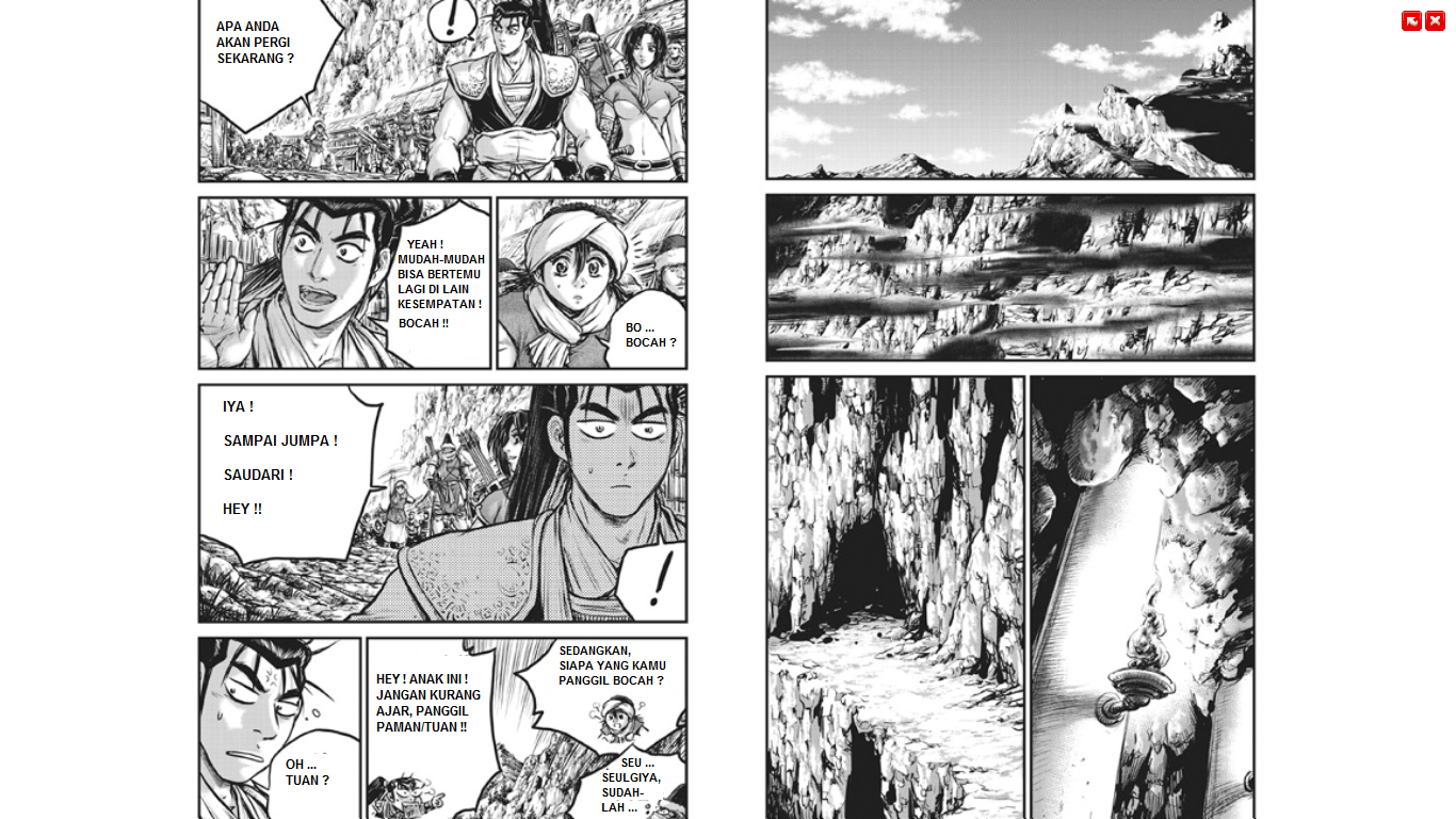 Baca Ruler of the Land - Chapter 430 halaman 7