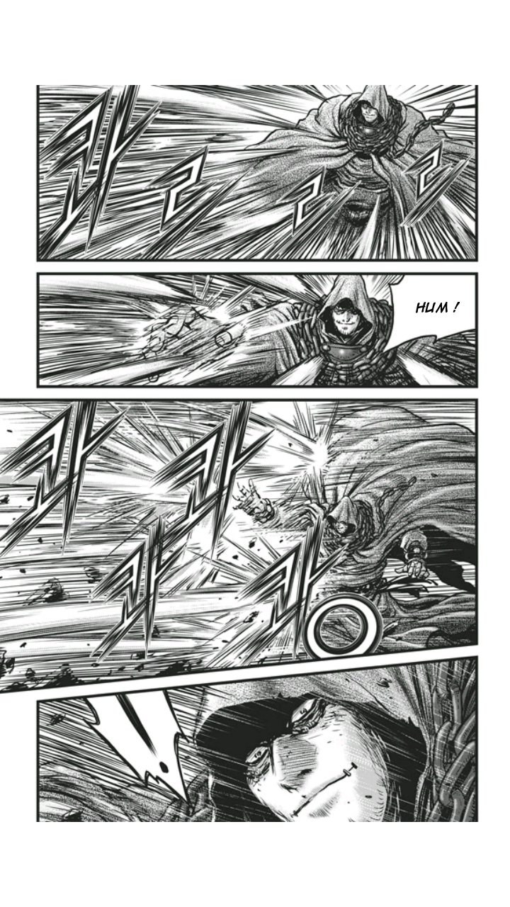 Baca Ruler of the Land - Chapter 454 halaman 10