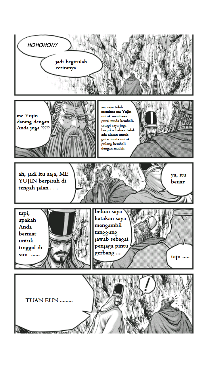 Baca Ruler of the Land - Chapter 454 halaman 13