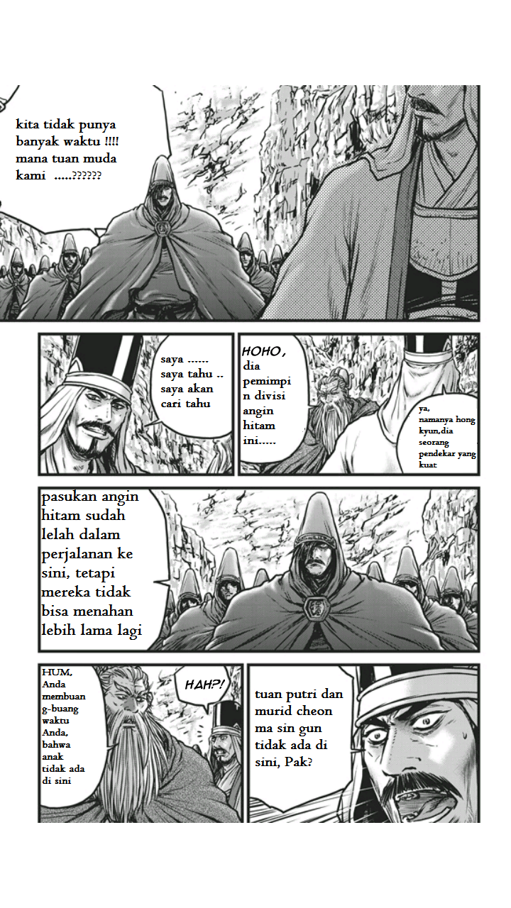Baca Ruler of the Land - Chapter 454 halaman 14