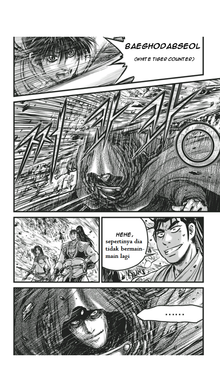 Baca Ruler of the Land - Chapter 454 halaman 15