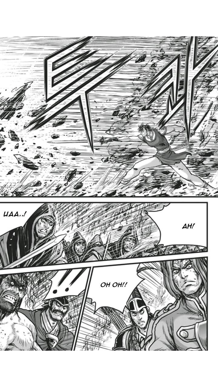 Baca Ruler of the Land - Chapter 454 halaman 2