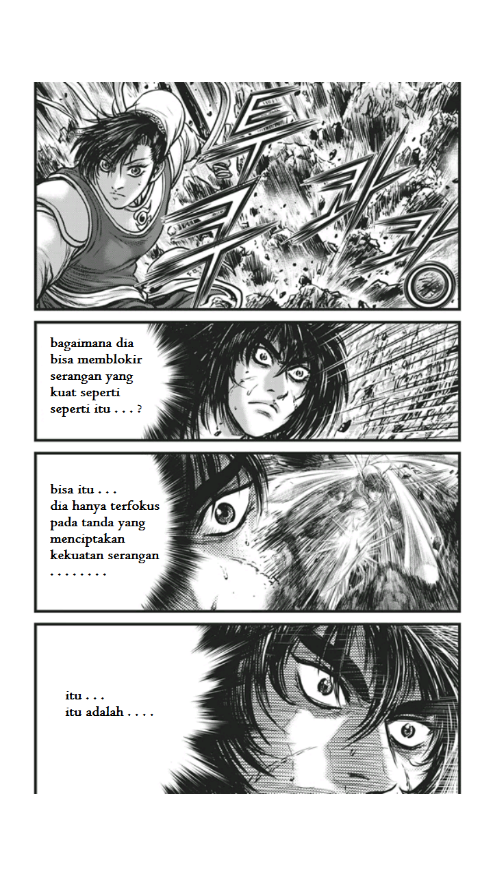 Baca Ruler of the Land - Chapter 454 halaman 4