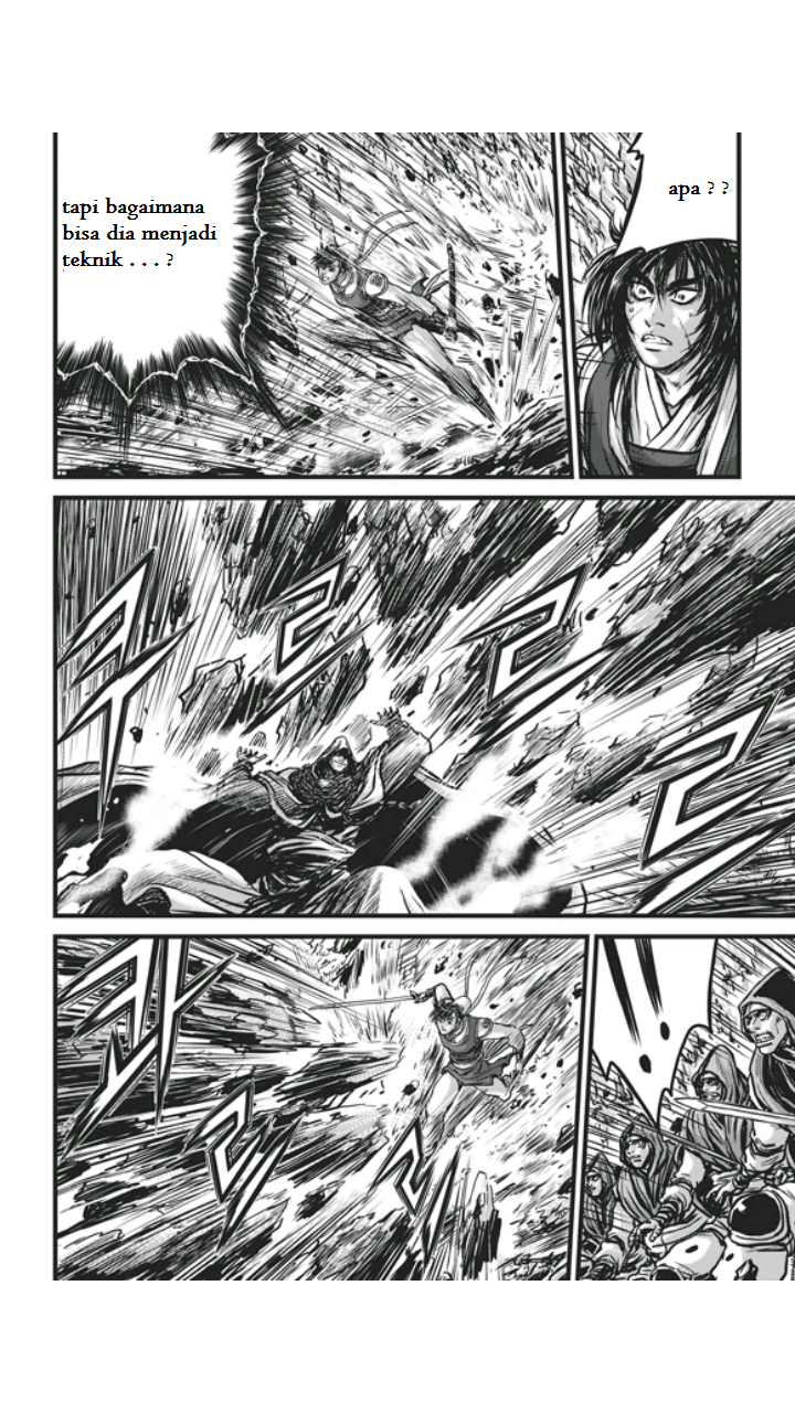 Baca Ruler of the Land - Chapter 454 halaman 5