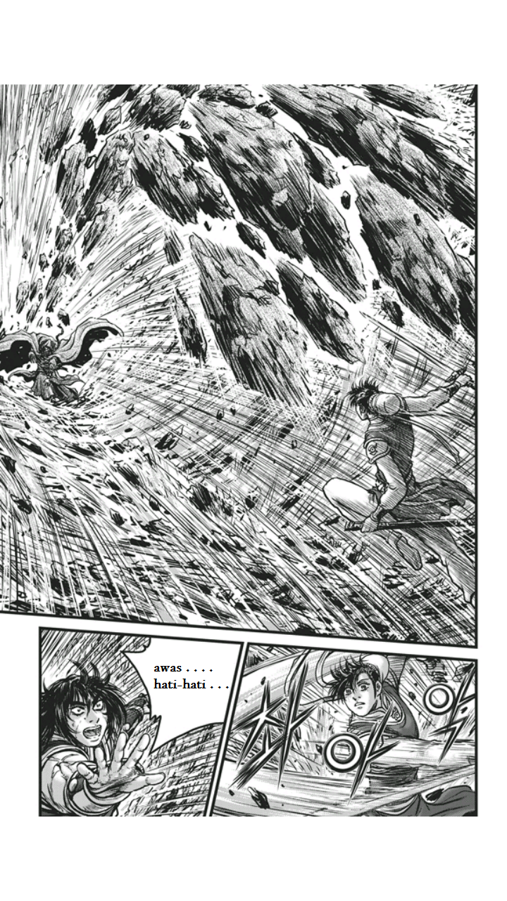 Baca Ruler of the Land - Chapter 454 halaman 6