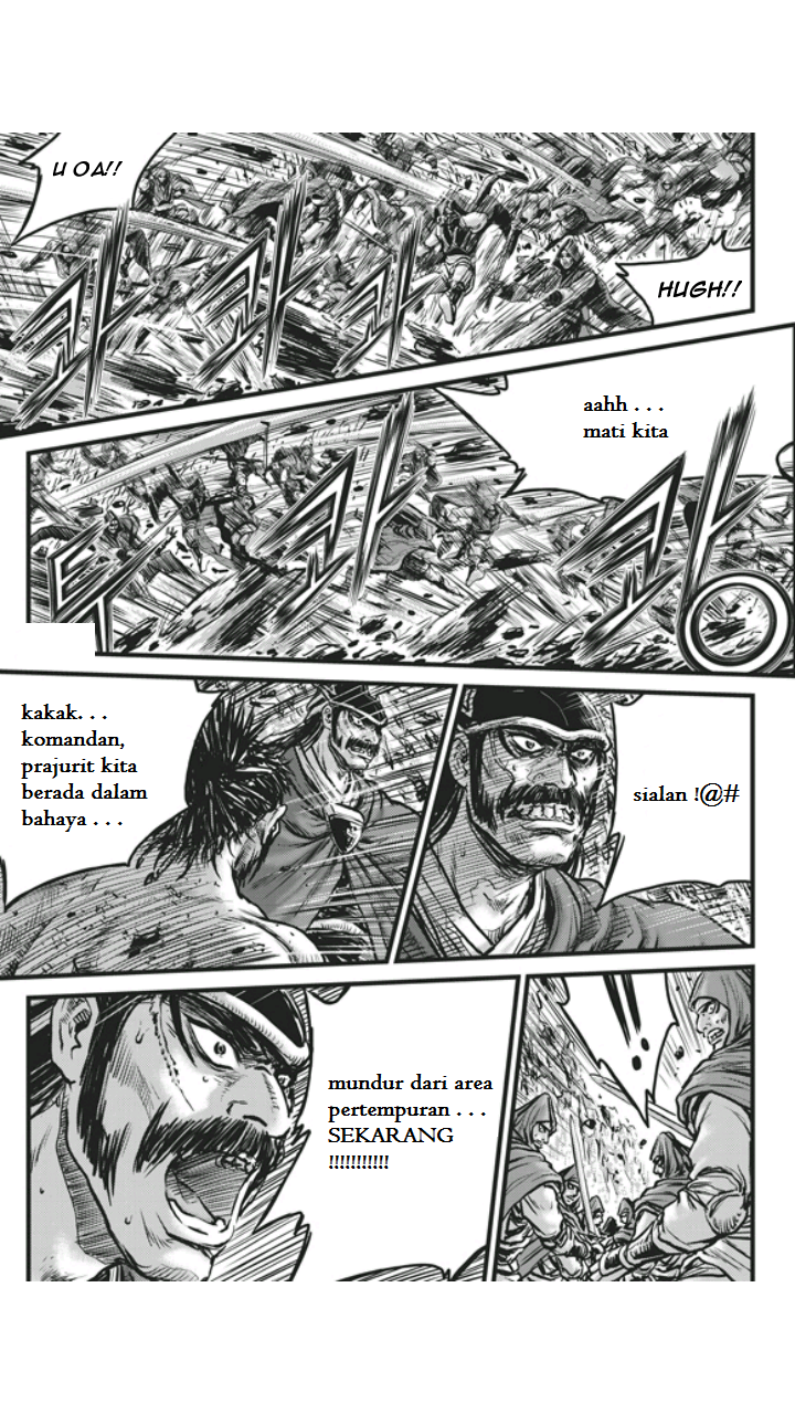 Baca Ruler of the Land - Chapter 454 halaman 8