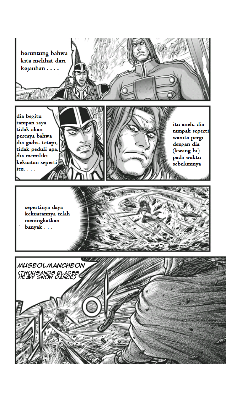 Baca Ruler of the Land - Chapter 454 halaman 9