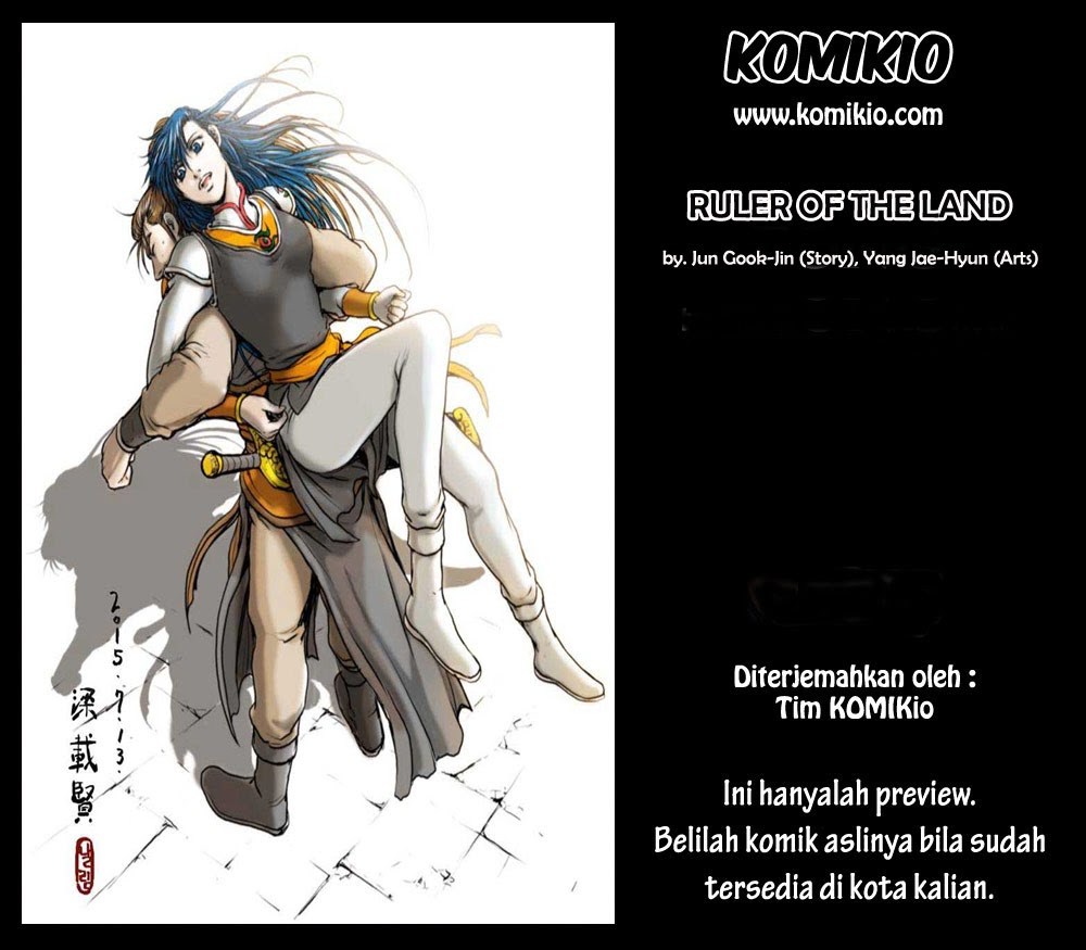 Baca Ruler of the Land - Chapter 540 halaman 1