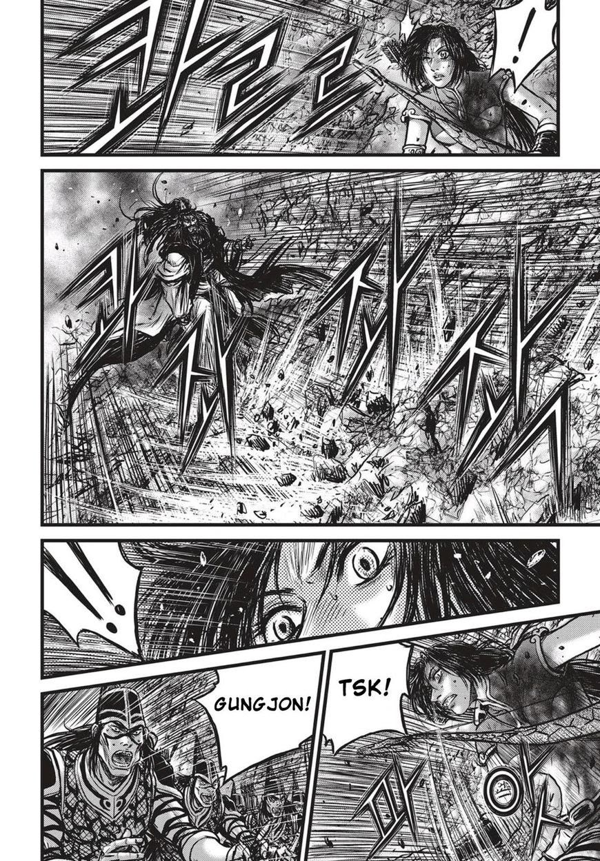 Baca Ruler of the Land - Chapter 540 halaman 10