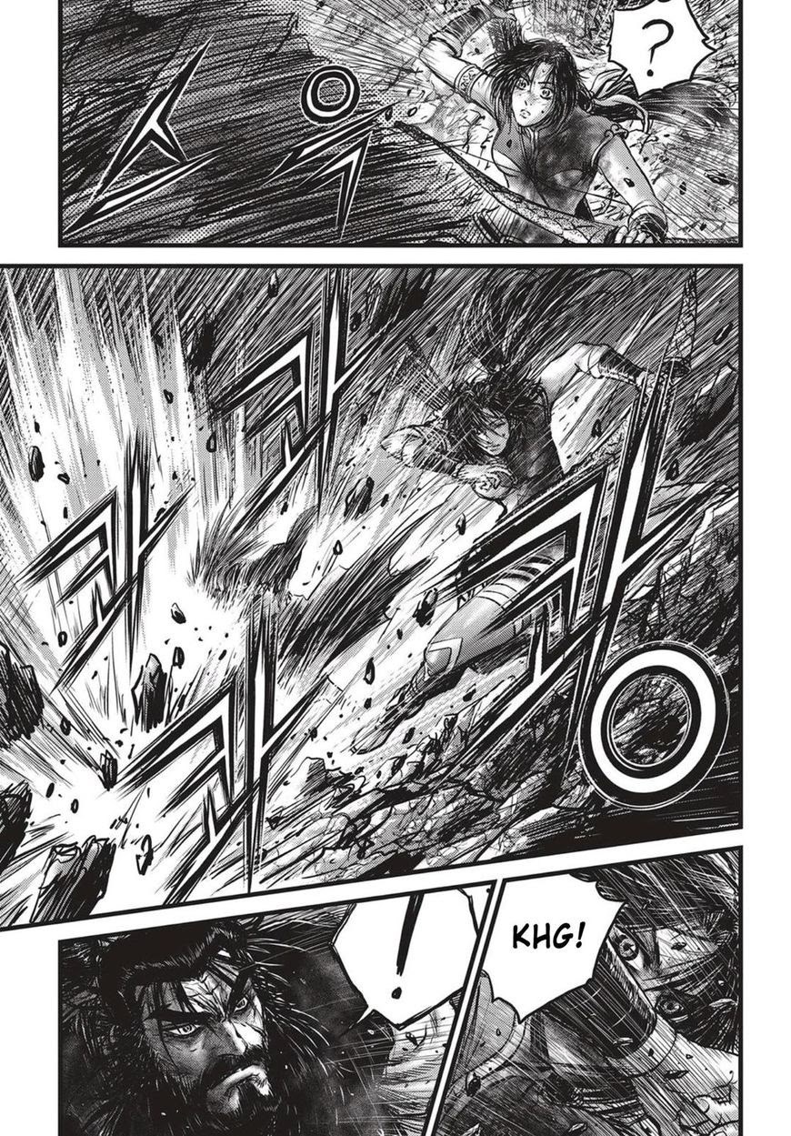 Baca Ruler of the Land - Chapter 540 halaman 11