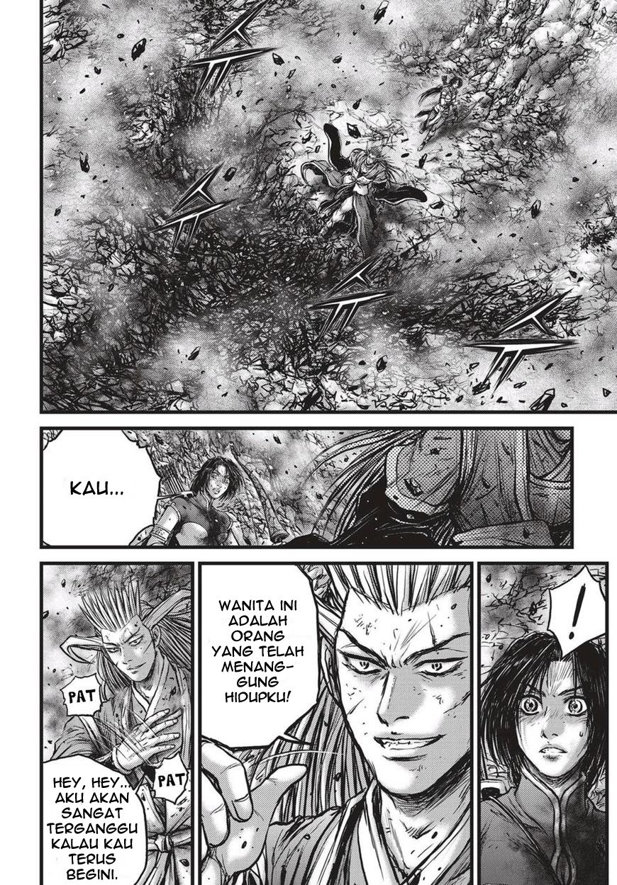 Baca Ruler of the Land - Chapter 540 halaman 12