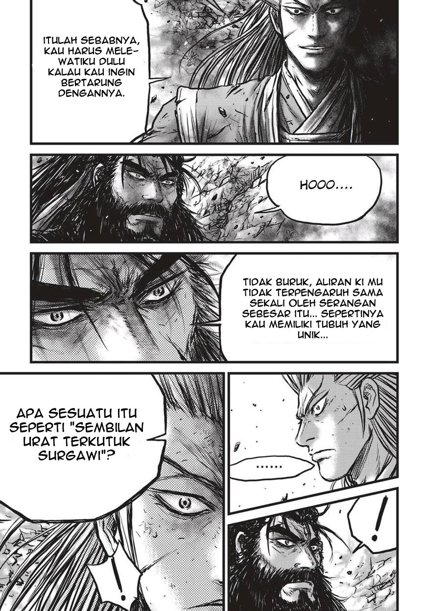 Baca Ruler of the Land - Chapter 540 halaman 13
