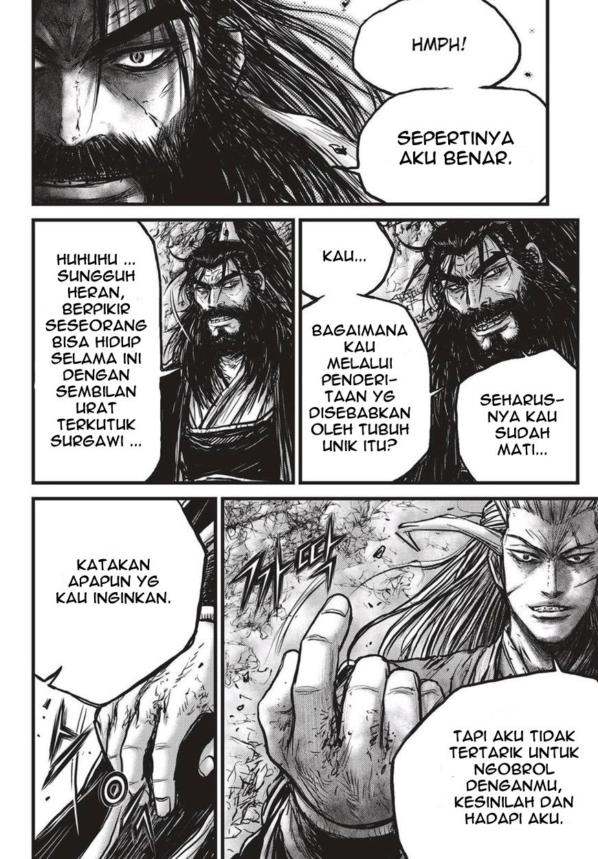 Baca Ruler of the Land - Chapter 540 halaman 14