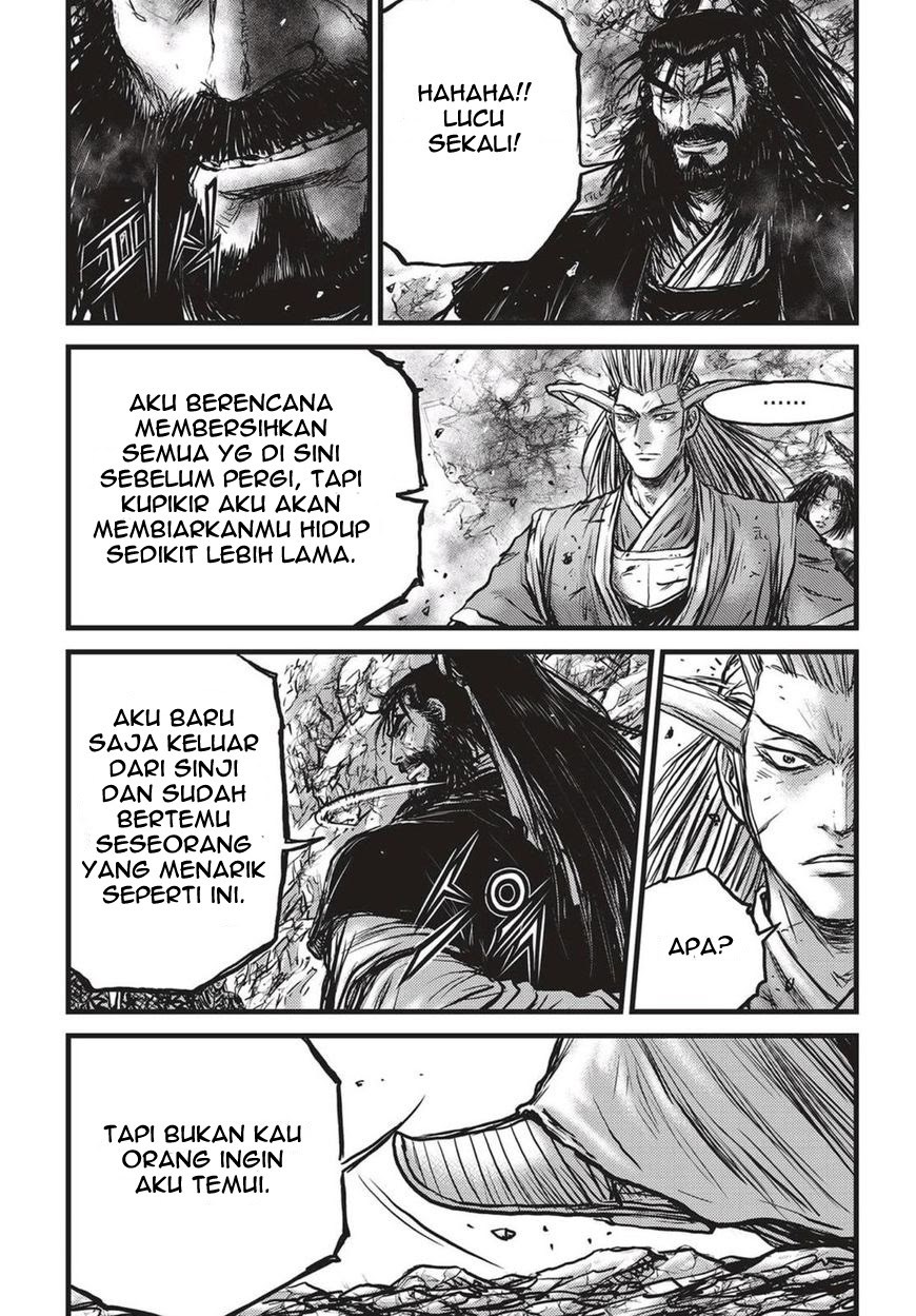 Baca Ruler of the Land - Chapter 540 halaman 15