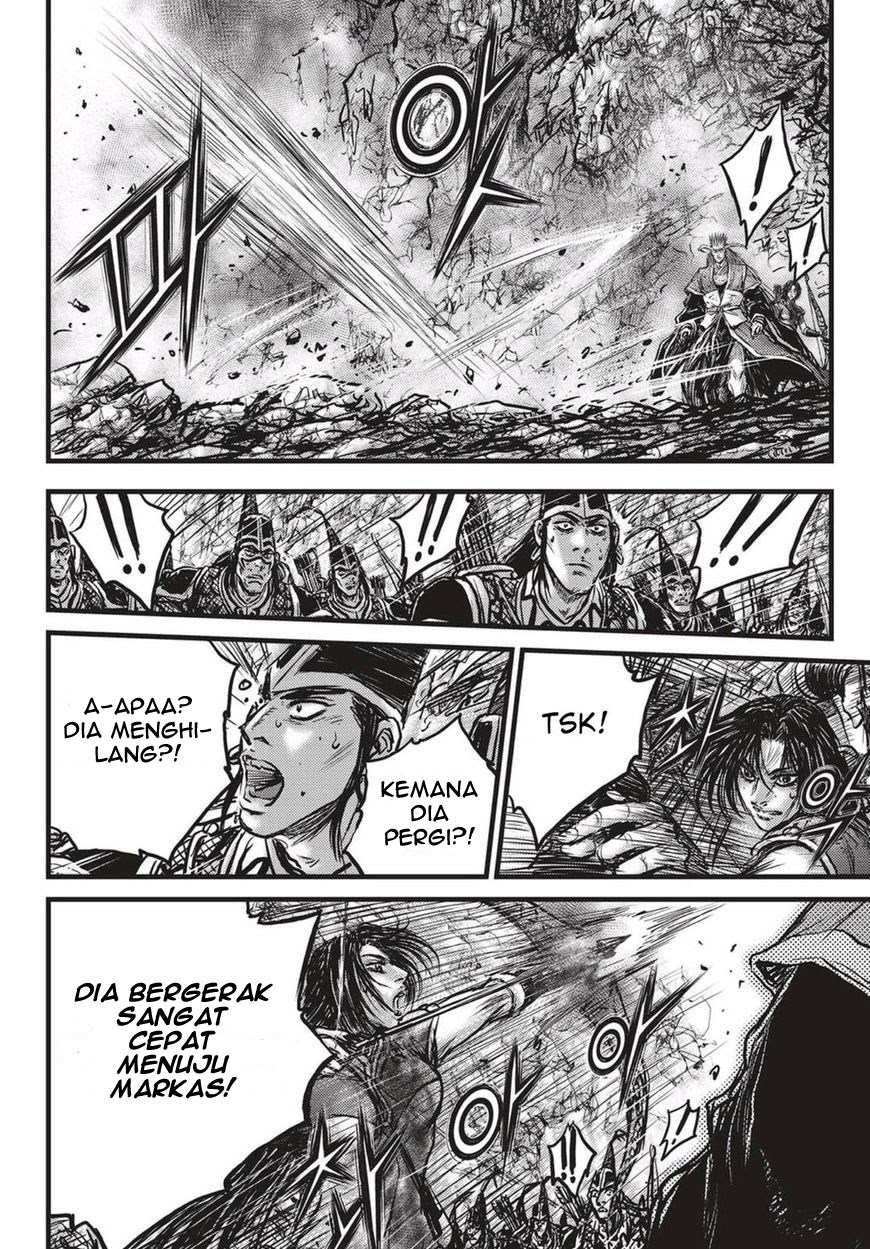 Baca Ruler of the Land - Chapter 540 halaman 16