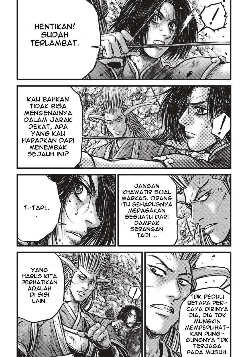 Baca Ruler of the Land - Chapter 540 halaman 17