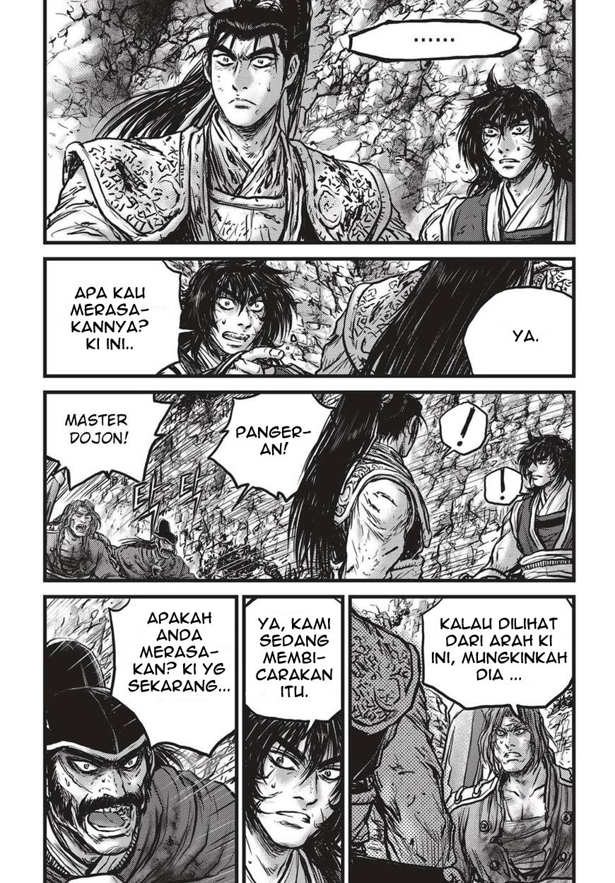 Baca Ruler of the Land - Chapter 540 halaman 19