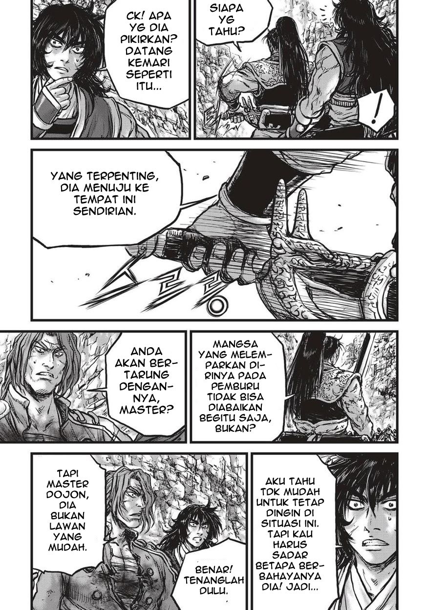 Baca Ruler of the Land - Chapter 540 halaman 21