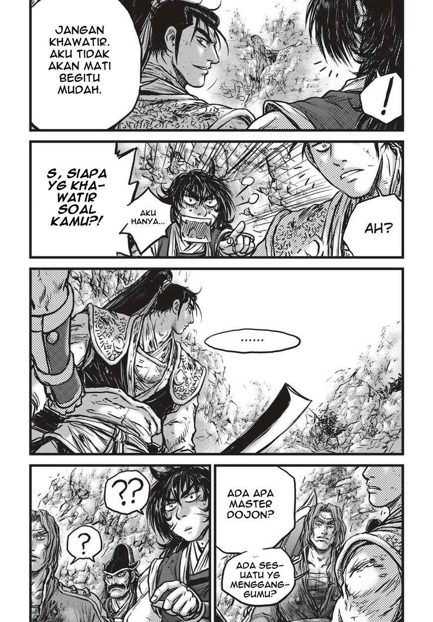Baca Ruler of the Land - Chapter 540 halaman 22