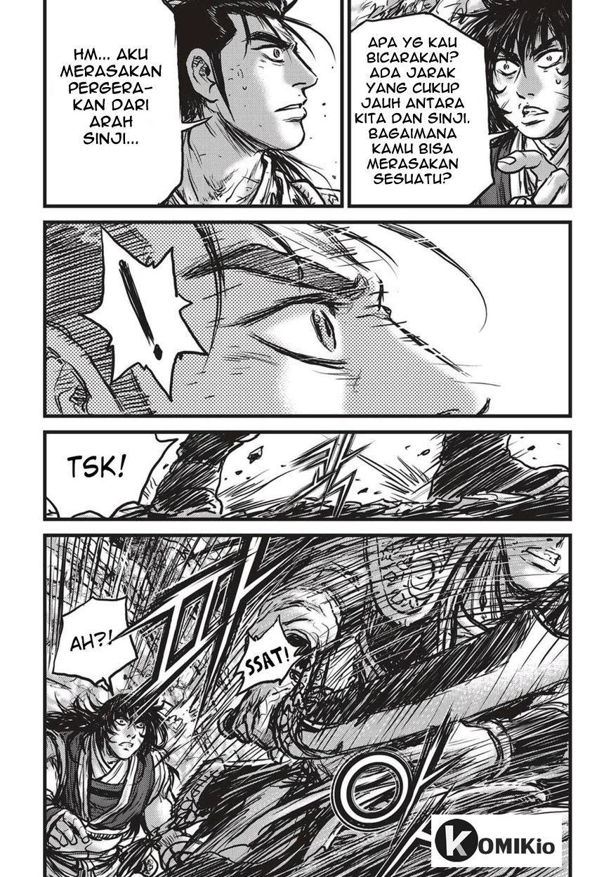 Baca Ruler of the Land - Chapter 540 halaman 23