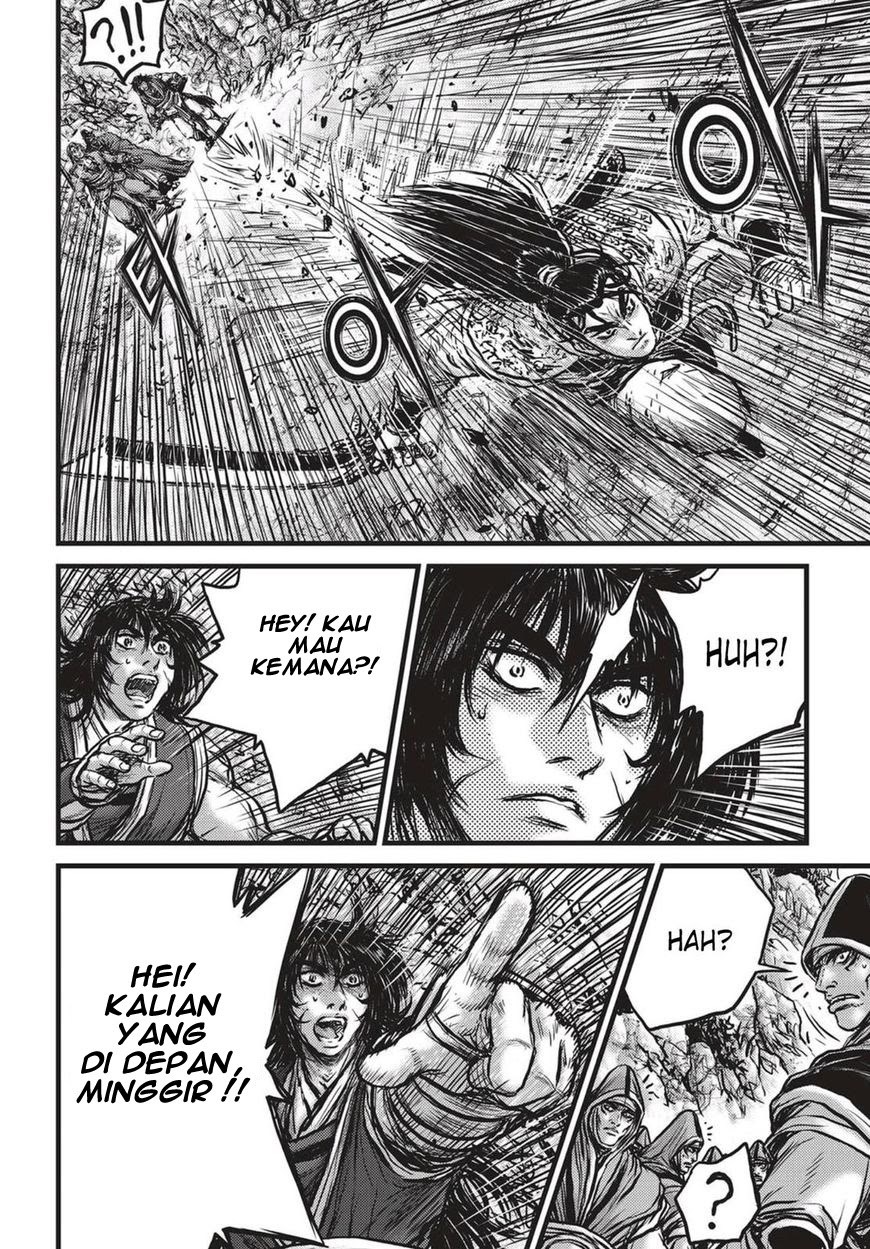 Baca Ruler of the Land - Chapter 540 halaman 24