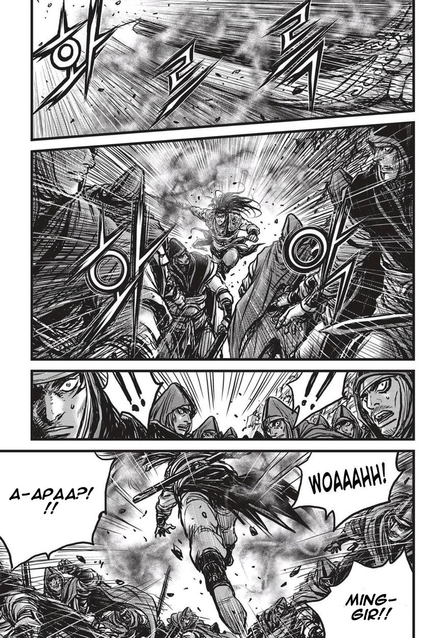 Baca Ruler of the Land - Chapter 540 halaman 25