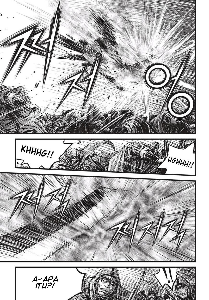 Baca Ruler of the Land - Chapter 540 halaman 27