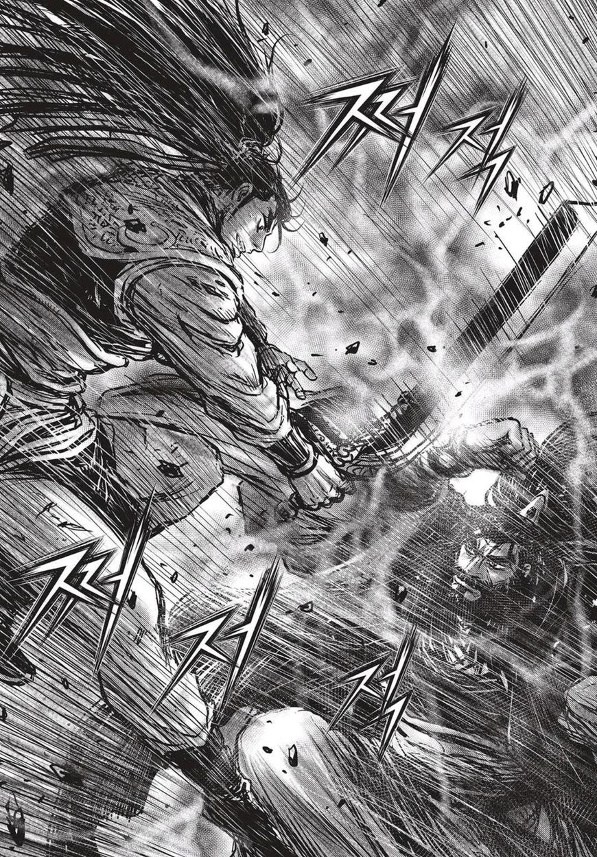 Baca Ruler of the Land - Chapter 540 halaman 28