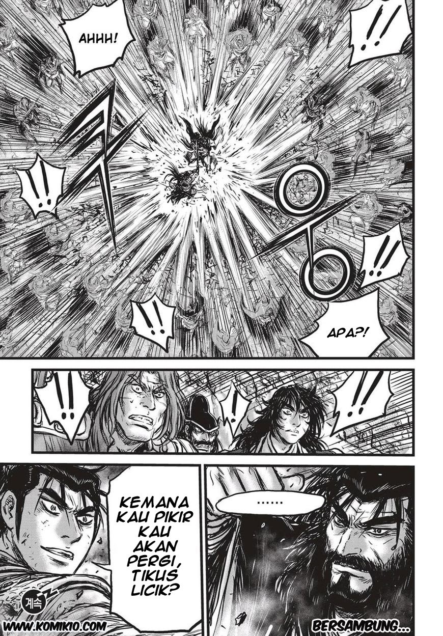 Baca Ruler of the Land - Chapter 540 halaman 29