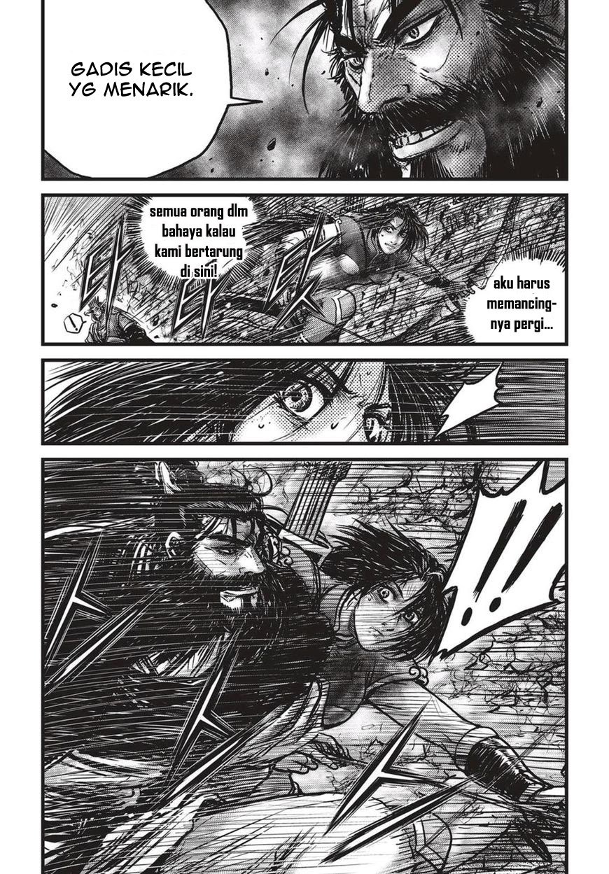 Baca Ruler of the Land - Chapter 540 halaman 4