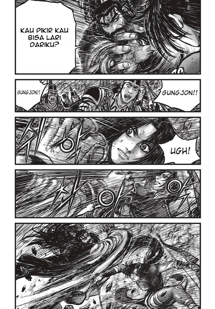 Baca Ruler of the Land - Chapter 540 halaman 5