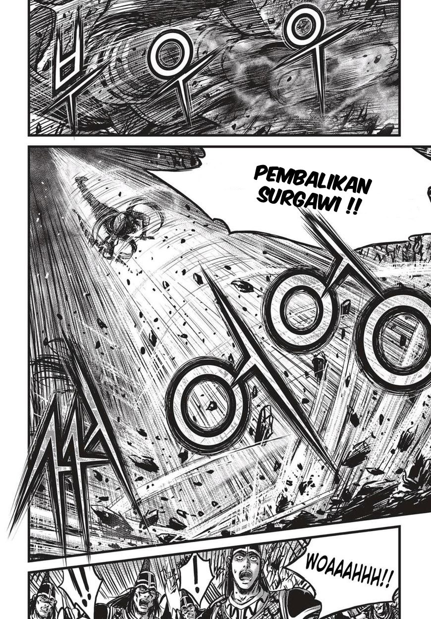 Baca Ruler of the Land - Chapter 540 halaman 6