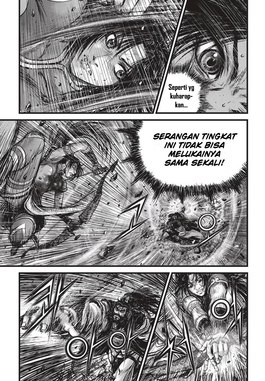 Baca Ruler of the Land - Chapter 540 halaman 7