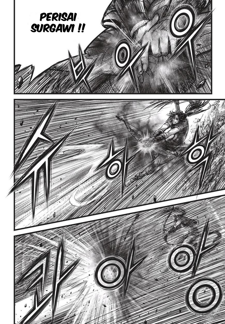 Baca Ruler of the Land - Chapter 540 halaman 8