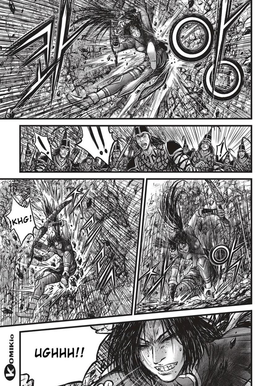 Baca Ruler of the Land - Chapter 540 halaman 9