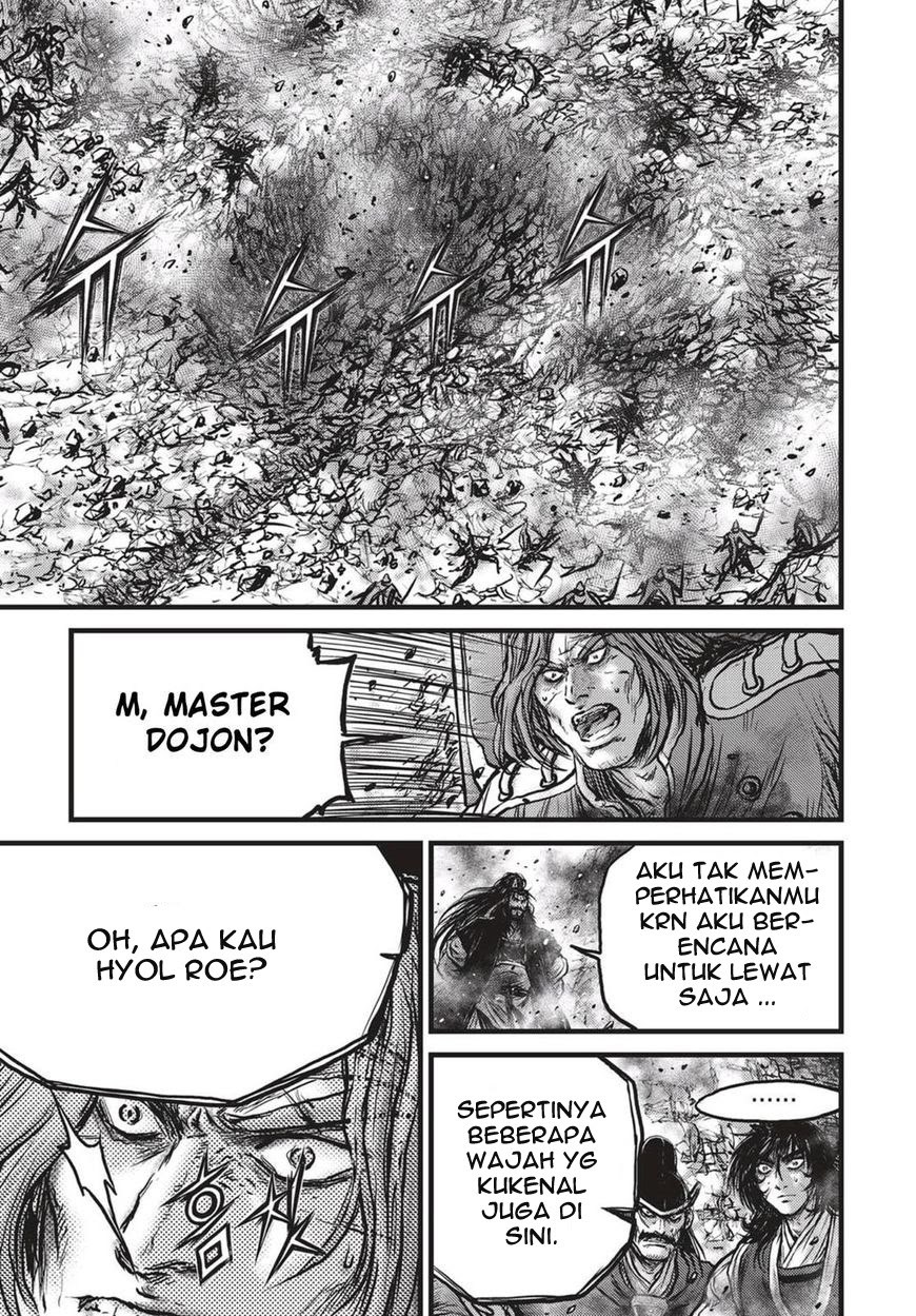 Baca Ruler of the Land - Chapter 541 halaman 11