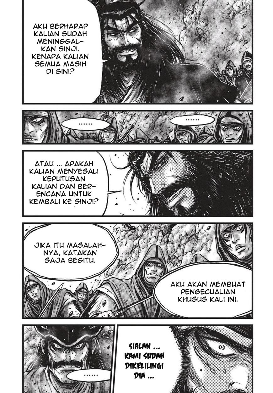 Baca Ruler of the Land - Chapter 541 halaman 12