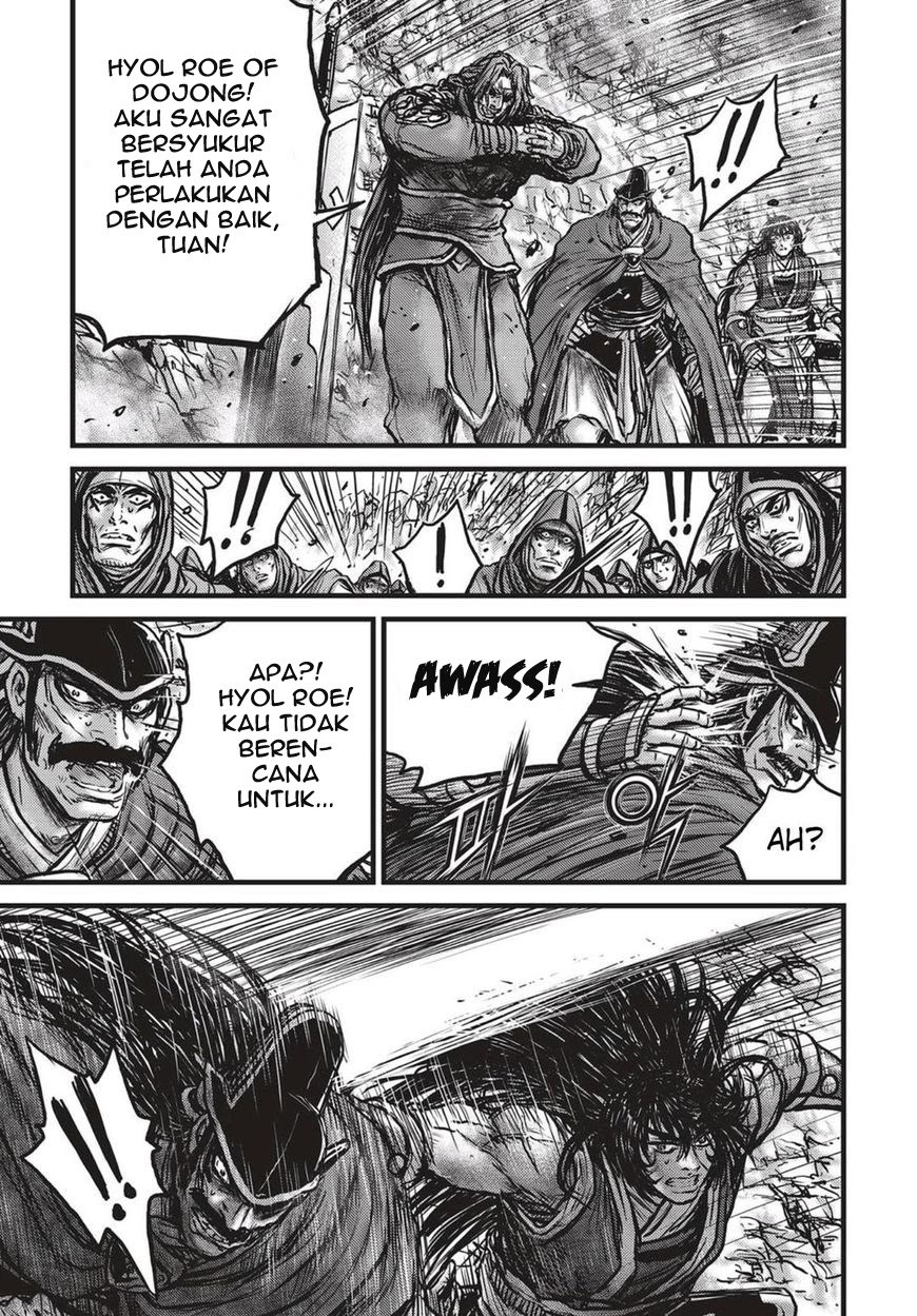 Baca Ruler of the Land - Chapter 541 halaman 15